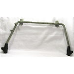 Cavalletto Completo di Scarpette per LAMBRETTA DL GP  N.o.s.