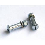 Coppia vite fissaggio leve freno frizione per LAMBRETTA LI TV DL S SX 
