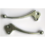 Paar polierte Brems- und Kupplungshebel für VESPA 50 SPECIAL 125 PRIMAVERA ET3 ro 165279