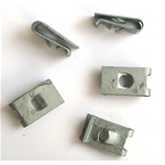 Elastische Platte mm. 21X12 Befestigung für VESPA APE 1 Stück ro CM017416