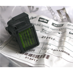 Spia manubrio luce verde per VESPA PE PX 80 125 150 200 APE 50 P