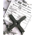 Crocera cambio originale PIAGGIO per VESPA PX PE 80 125 150 200 ARCOBALENO T5 COSA PX freno a disco  r.o. 2232255