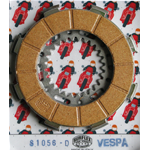 SURFLEX clutch for VESPA 160 GS from 1960 to 1966 - 150 GS from 1955 to 1966