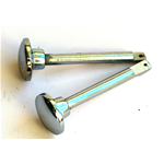 Tirante aria starter cromato VESPA 125 150 160 180 200 PX PE TS RALLY SPRINT SUPER SS GT GS APE MP TM r.o. 266158