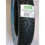 MITAS SAVA white band pneumatic tire 3.00 10" 42J TL/TT MC12 for VESPA APE and LAMBRETTA