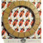 Frizione SURFLEX per LAMBRETTA MOTOCARRO 175 200 LI 125 150 1 2 3 serie 200 Elettronic Special 1966 al 1969