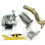 OFFRE SPÉCIALE Système 25292914 Alimentation carburateur PINASCO diamètre 16 pour VESPA 50 80 PK