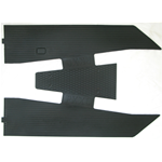 Alfombrilla de moqueta para VESPA PK 50 XL PK125 XL
