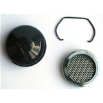 Kit filtro de aire carburador DELL'ORTO SHA 4 para PIAGGIO CIAO SI BRAVO BOXER y varios ciclomotores