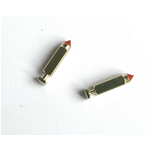 Vierkant-Benzinabsperrstift 3,5 mm VESPA PX PE 80 125 150 200 für PX SI Vergaser