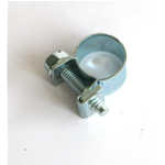 Collarino fascetta per tubo benzina miscela mm 10-12 per VESPA LAMBRETTA APE CIAO