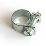 Collier pour tuyau d'essence et d'huile mm. 12 14 pour VESPA LAMBRETTA APE