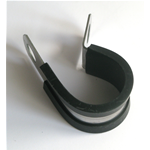 Prensaestopas de acero inoxidable y caucho mm. 20 para VESPA LAMPRETTA APE