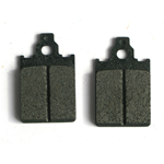 Pastiglie freno anteriore per VESPA PX 125 150 200 dal 1998