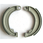 Ganasce freno anteriore o posteriore per LAMBRETTA J 100 125