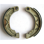 Ganasce NEWFREN freno anteriore o posteriore per LAMBRETTA DL GP 100 125 150 200 r.o. 22044040