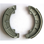 Ganasce freno o posteriore per INNOCENTI LAMBRO 200 motocarro