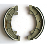 Ganasce freno posteriore NEWFREN per INNOCENTI LAMBRO 450 500 motocarro