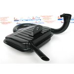 Offre d'échappement noir VESPA 125 GT GTR 150 SPRINT VELOCE