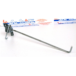 Plaque fixe pour levier de verrouillage de capot latéral gauche pour VESPA PX