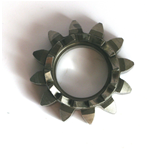 Ingranaggio avviamento denti Z12 14 innesti Ø interno 22 21,8 mm per VESPA 125 VNA VNB 150 VBA1T r.o. 089026 048348