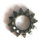 Ingranaggio avviamento denti Z12 13 innesti Ø interno 22 21.8 mm per VESPA 125 VNB4 6T 125 SUPER 150 VBB 150 SUPER r.o. 013249 058680