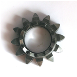 Ingranaggio avviamento denti  Z12 12 innesti Ø interno 21,8 mm per VESPA 125 150 200 GT GTR TS SPRINT SPRINT VELOCE GL SUPER 160 GS 180 SS r.o. 089229 050108