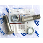 Engine cross member bolt kit mm. 12X42 for VESPA 125 VM1T from frame 8831 to VN2T 150 VL1T to VL3T ro 012351