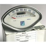 Original PIAGGIO odometer kmh 120 for VESPA VESPA 150 GS VS5T - VESPA 160 GS VSB1T ro 098473