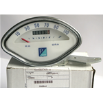 Original PIAGGIO odometer kmh 110 for VESPA 125 VNL2T from frame 30001 - VESPA 150 VLB1T from frame 195330 VLA1T VLB1T ro 098844