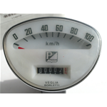 Original PIAGGIO Odometer for VESPA 50 90 SS - VESPA 125 SUPER