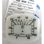 ORIGINAL PIAGGIO Odometer bottom dial for VESPA 150 VB1T