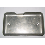 Recipiente de aluminio que recoge la mezcla del compartimento del carburador para VESPA 98 125 V1 V30 VM VN