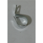 Haken für Werkzeugtasche am Rahmen im linken Kofferraum für VESPA 125 150 niedrige Scheinwerfer Strauß GS 50er und 60er kurzer Typ