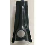 Pieza nasal metálica para VESPA 125 VNA VNB VESPA 150 VBA VBB 60s