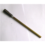 Tubo con molla per trasmissione cambio originale PIAGGIO per VESPA 125 dal 1949 al 1950  Bacchetta 125 dal 1949 al 1950 V1T V15T 