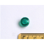 Luce spia foro grande verde diametro mm. 12 per VESPA  