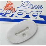 Butée en caoutchouc pour butée de capot droit pour VESPA 125 150 VN VM VL VB1 fermeture de corps de phare bas côté moteur ro 018946