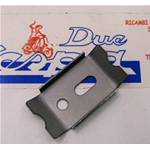 Plaque de fixation de capot latéral gauche pour VESPA 125 150 années 60 70