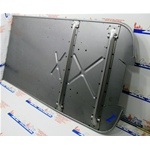 Escudo años 70 estribo inferior 2 travesaños tipo Buono y pesado 90cm de largo VESPA 125 150 180 200 GTR TS SPRINT VELOCE RALLY