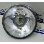 Gruppo ottico faro Anteriore alogeno per VESPA 50 N L R 1° serie r.o. 101321 070683