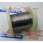 Edelstahldrahtstärke mm. 0,6 lang 1 Meter Mehrzweck geeignet für Starterkabel für VESPA 125 V1 > V30T VN VM 150 VL1 > 3T