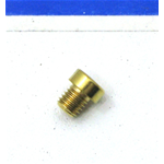 Filetage du gicleur principal du cycler mm. 5 taille 92 pour CARBURATEUR SHB SHBC VESPA 50 90 100 125 cc. RESSORT SPÉCIAL SS NLR ET3 PK XL FL2 HP RUSH REVIVAL