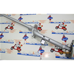 Horquilla delantera para VESPA 125 150 200 PX PE primera serie con y sin intermitentes ro 183435