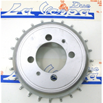 Tambor delantero de aluminio para llanta VESPA 150 VB1T VL3T VBA VBB de 8" ro 023208 105852 002002