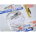 Épaisseur PINASCO 25331660 en aluminium EN ALUMINIUM mm. 1.5 pour groupes thermiques 3 ports 177 à course longue pour VESPA PX PE ARCOBALENO GT GTR GL SPRINT VELOCE