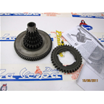 OFFRE SPÉCIALE PINASCO 25270806 jeu de pignons de transmission pour VESPA 125 GT GTR GL SPRINT VELOCE PX première série