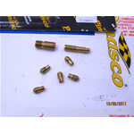 Kit carburateur PINASCO 25293000 pour réglage de la carburation 177 pour VESPA VNB VBB VBA TS GT SPRINT VELOCE PX PE ARCOBALENO COSA 125 150