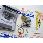 Couvercle de carburateur PINASCO 25293102 pour carburateurs SI pour VESPA 125 150 160 180 200