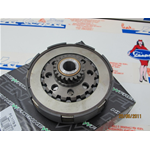 Frizione completa NEWFREN Z 21 denti per VESPA 125 150 200 PX PE dal 1998 COSA 2 dal 1991 al 1997  